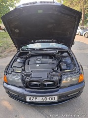 BMW 3 2,0 320d 2001