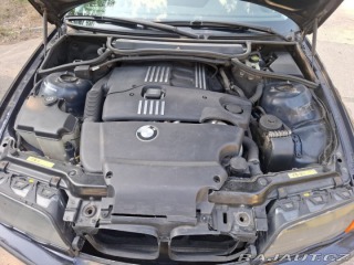 BMW 3 2,0 320d 2001