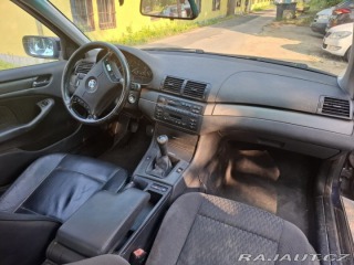 BMW 3 2,0 320d 2001