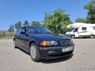 BMW 3 2,0 320d 2001