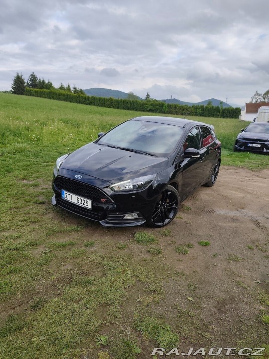 Ford Focus st 184kw benzín rv.2018 2018
