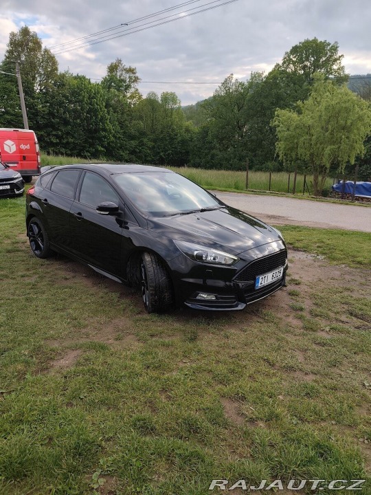 Ford Focus st 184kw benzín rv.2018 2018