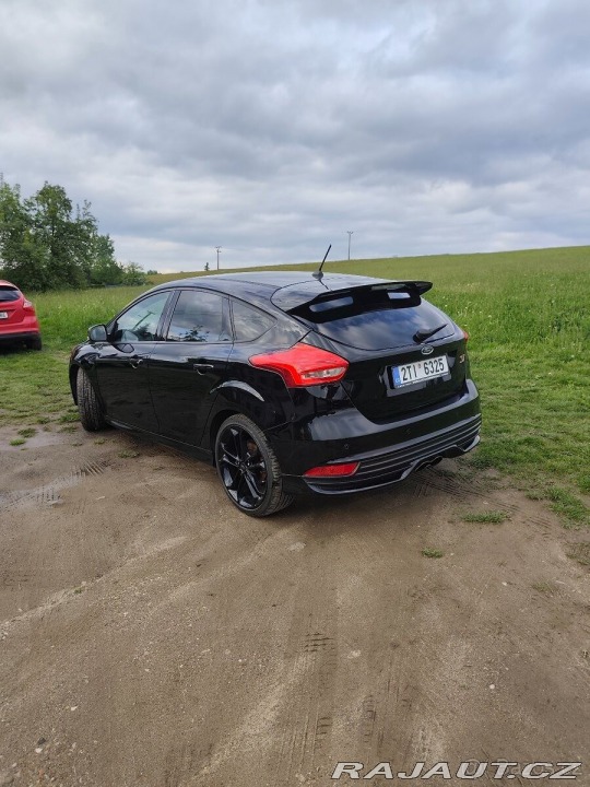 Ford Focus st 184kw benzín rv.2018 2018