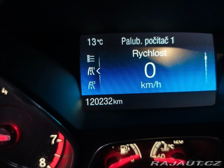 Ford Focus st 184kw benzín rv.2018 2018