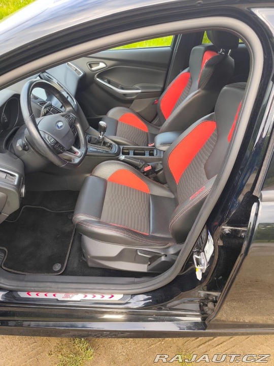 Ford Focus st 184kw benzín rv.2018 2018