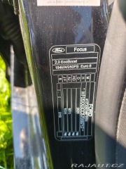 Ford Focus st 184kw benzín rv.2018 2018