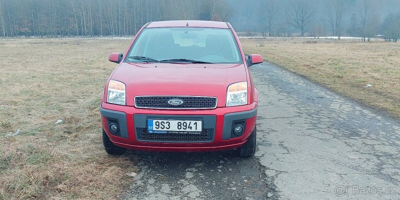 Ford Fusion 1,4