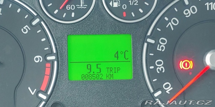 Ford Fusion 1,4 2009