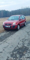 Ford Fusion 1,4 2009