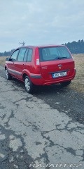 Ford Fusion 1,4 2009