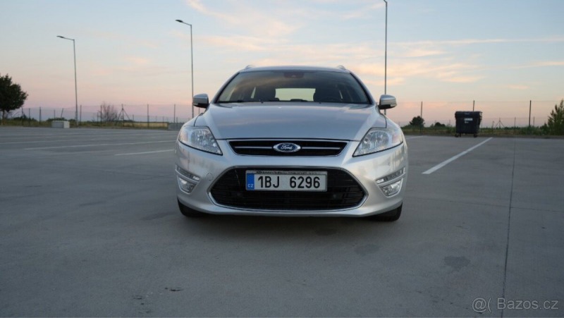 Ford Mondeo 2,0 mk4 2014