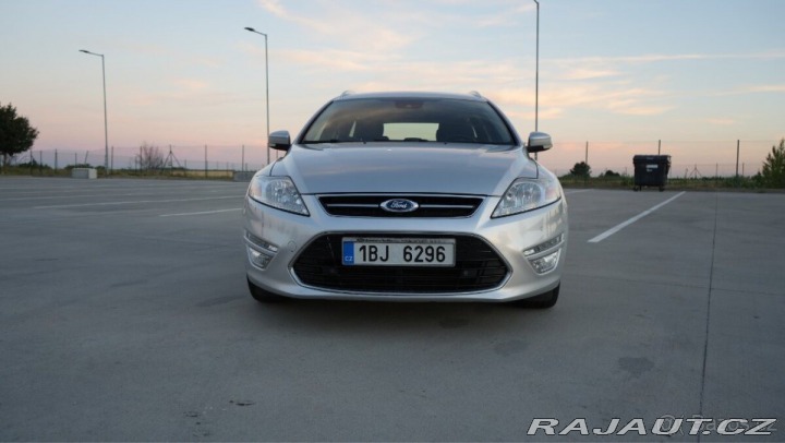 Ford Mondeo 2,0 mk4 2014 2014