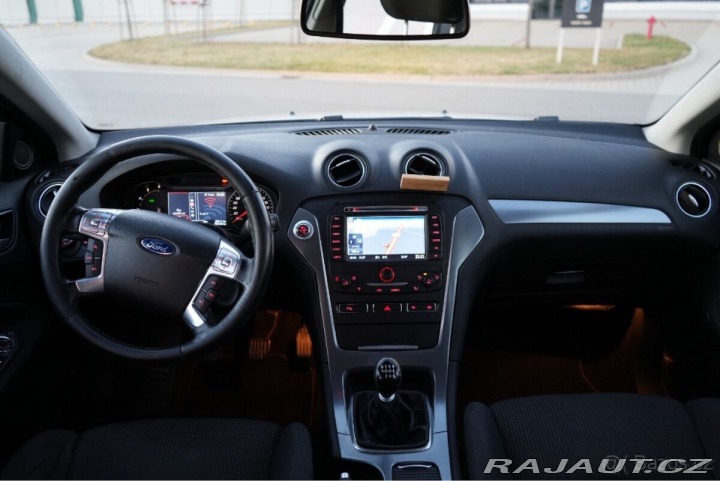 Ford Mondeo 2,0 mk4 2014 2014