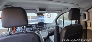 Ford Tourneo Custom 2,0 TDCi 130 k – 9 míst 2018