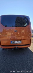 Ford Tourneo Custom 2,0   TDCi 130 k – 9 míst 2018