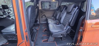 Ford Tourneo Custom 2,0 TDCi 130 k – 9 míst 2018