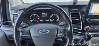 Ford Tourneo Custom 2,0 TDCi 130 k – 9 míst 2018