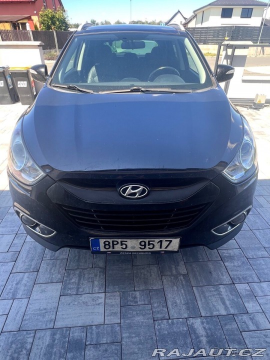 Hyundai ix35 2,0 2012