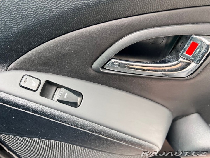 Hyundai ix35 2,0 2012
