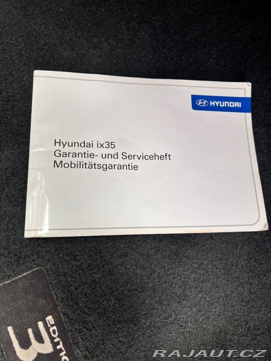 Hyundai ix35 2,0 2012
