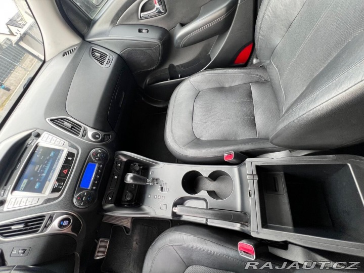Hyundai ix35 2,0 2012