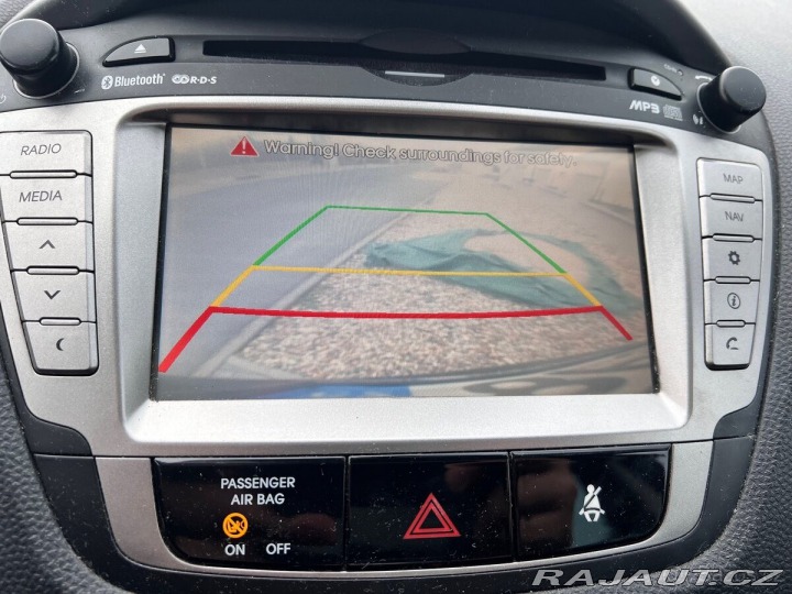 Hyundai ix35 2,0 2012