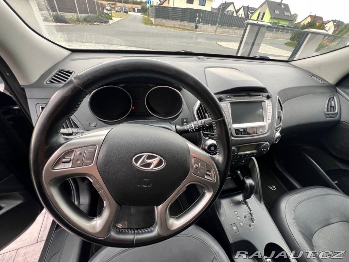 Hyundai ix35 2,0 2012