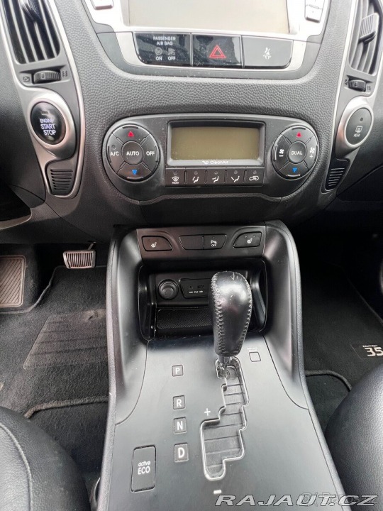 Hyundai ix35 2,0 2012