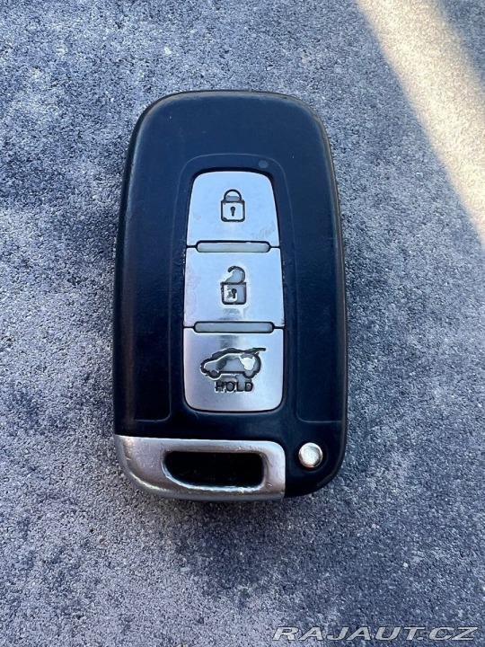 Hyundai ix35 2,0 2012