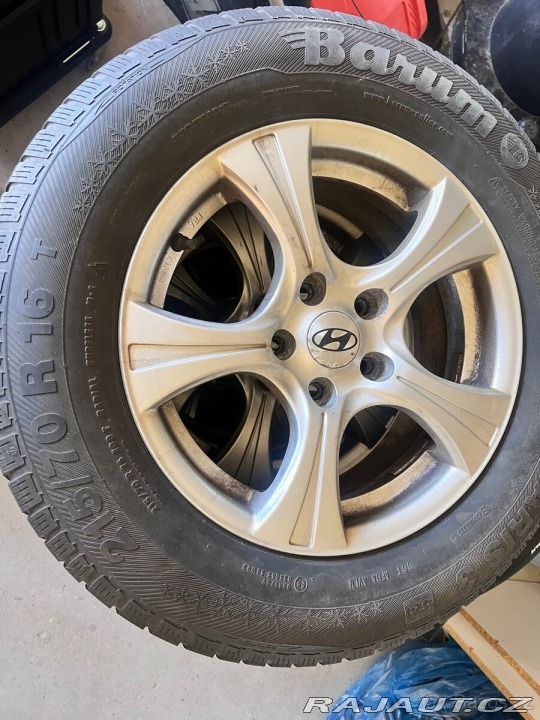 Hyundai ix35 2,0 2012