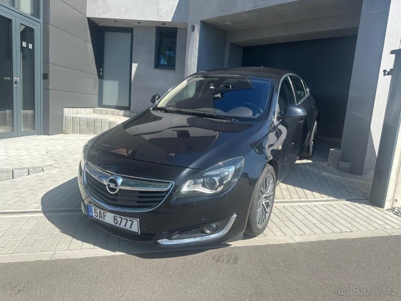 Opel Insignia 2,0 CDTi /Automat/4×4