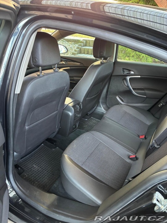Opel Insignia 2,0   CDTi /Automat/4×4 2016