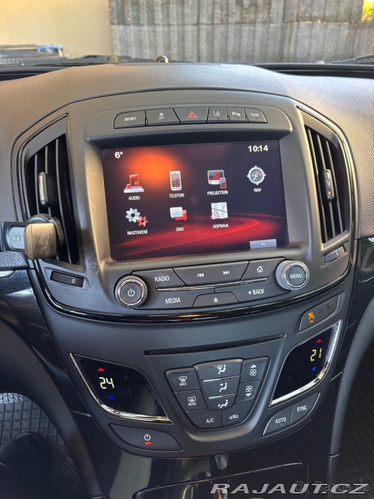 Opel Insignia 2,0   CDTi /Automat/4×4 2016