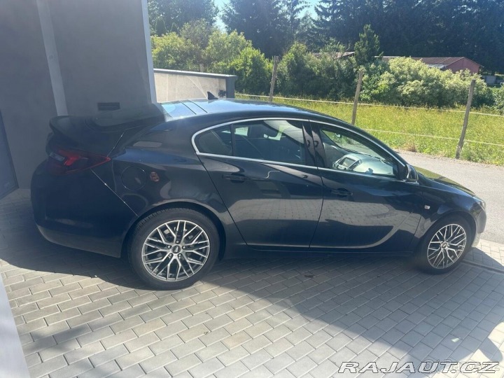 Opel Insignia 2,0   CDTi /Automat/4×4 2016