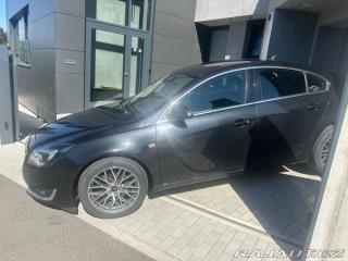 Opel Insignia 2,0 CDTi /Automat/4×4 2016