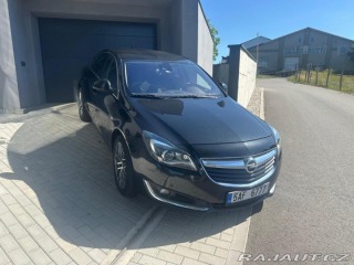 Opel Insignia 2,0 CDTi /Automat/4×4 2016
