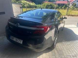 Opel Insignia 2,0 CDTi /Automat/4×4 2016