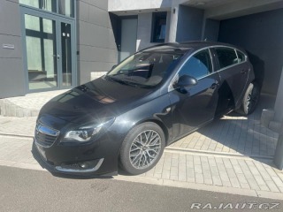 Opel Insignia 2,0 CDTi /Automat/4×4 2016