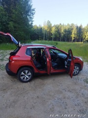 Peugeot 2008 2,0 i. 81 kW. 1800