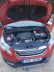 Peugeot 2008 2,0 i. 81 kW. 1800