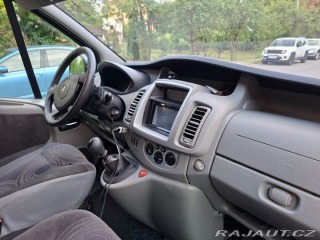 Renault Trafic 2,5   dCi 107 kW, 9 míst, 2010