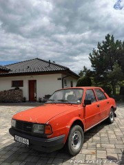 Škoda 120 LS r.v.84 2 majitel 1800
