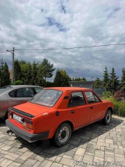 Škoda 120 LS r.v.84 2 majitel 1800