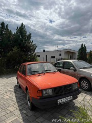 Škoda 120 LS r.v.84 2 majitel 1800