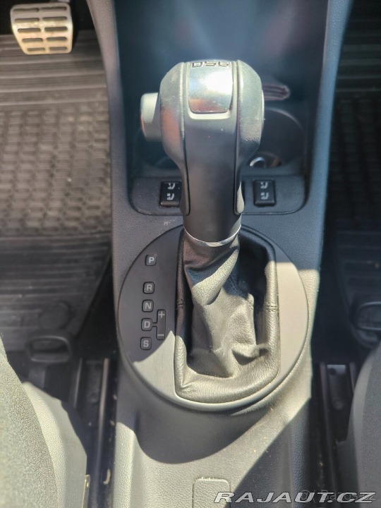 Škoda Fabia 1,4 II RS TSI DSG 2012