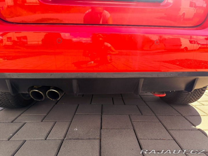 Škoda Fabia 1,4 II RS TSI DSG 2012