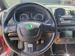 Škoda Fabia 1,4 II RS TSI DSG 2012