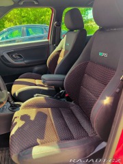 Škoda Fabia 1,4 II RS TSI DSG 2012