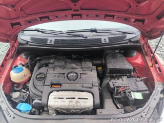 Škoda Fabia 1,4 II RS TSI DSG 2012