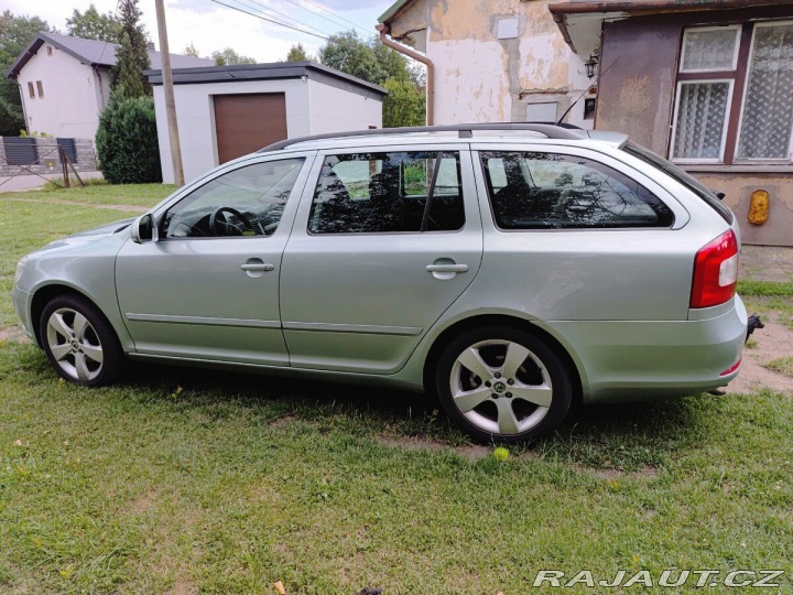 Škoda Octavia II Facelift TDI rv 2010 7 2010